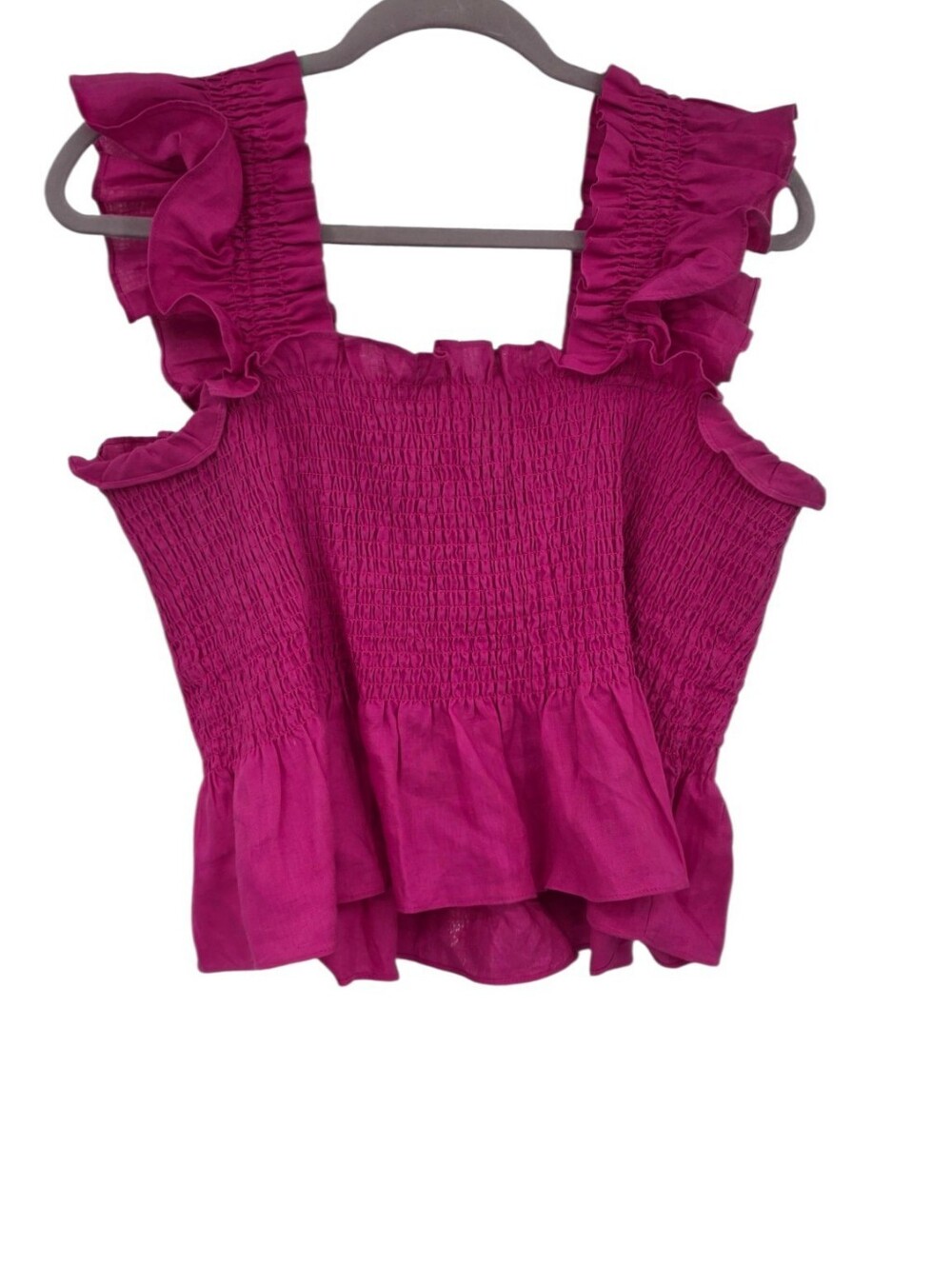 Hill House Paz Cropped Top XL - Picture 5 of 5